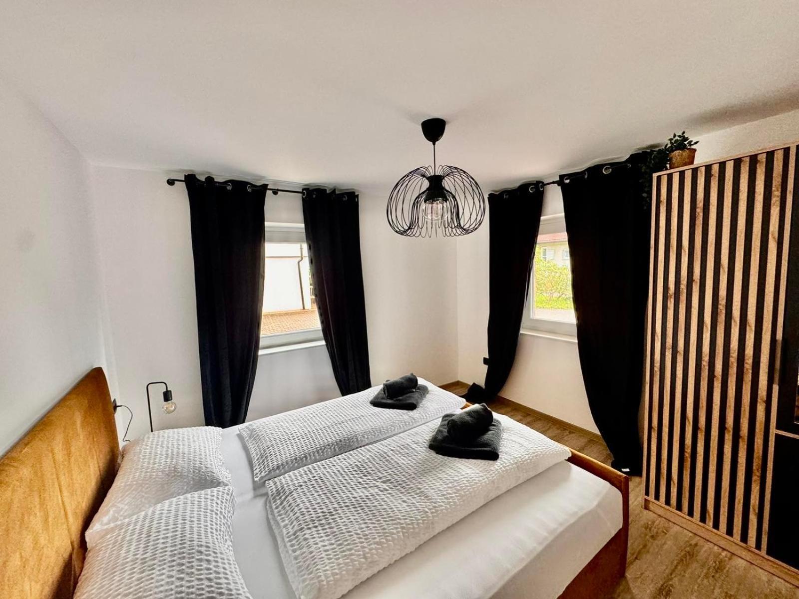 Nur Apartment Bled Exterior foto